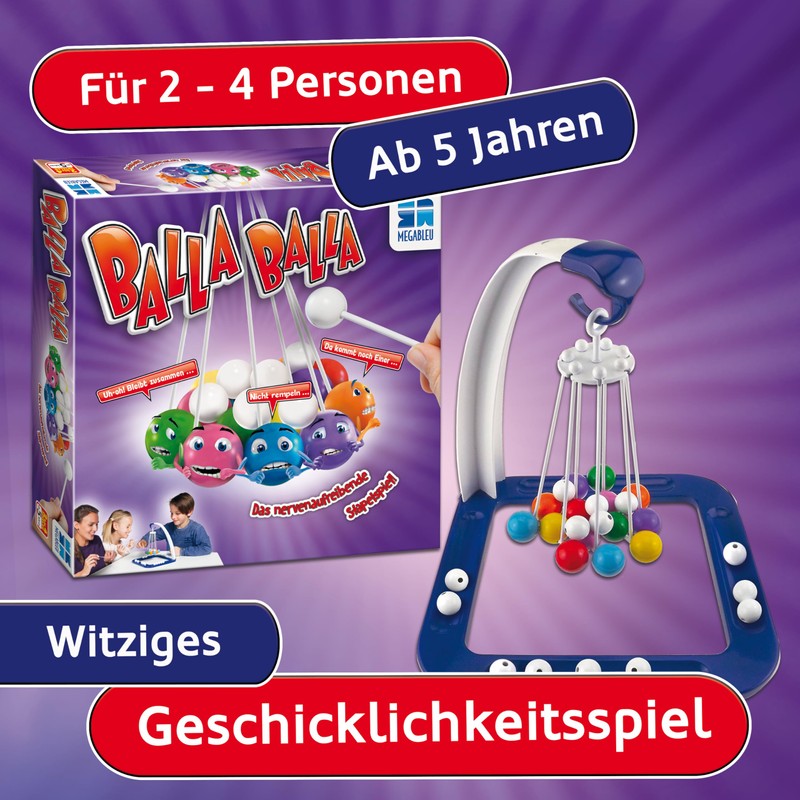 Megableu 678483 Balla