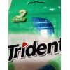 Trident 3 Packs .Trident Minty Sweet Twist Sugar Free Chewing