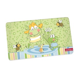 Steinbeck 13778 Bread Board, Breakfast Board, Breakfast Board, Board, Board, Melamine