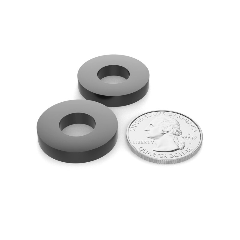 Isolate It: Sorbothane Vibration Isolation Washer 50 Duro (11.4mm ID