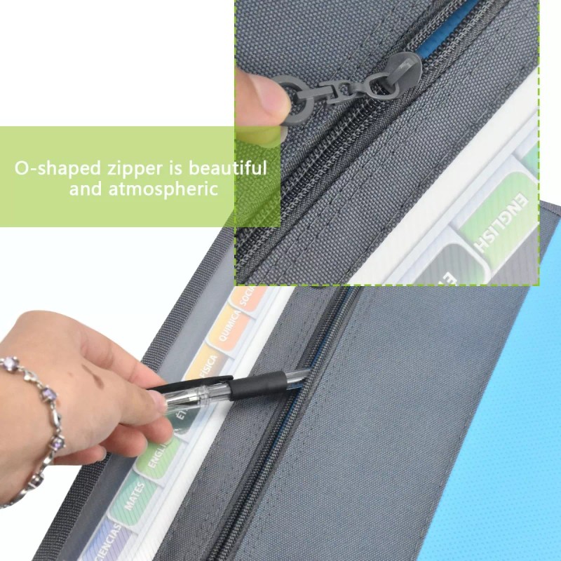 Dokpav Archivero Expandible Carpeta De Archivos De13 Bolsillos