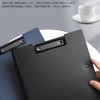BEYOURCHOI Binder A4 Bi-Fold Clipboard Binder A4 Loose Leaf Binder