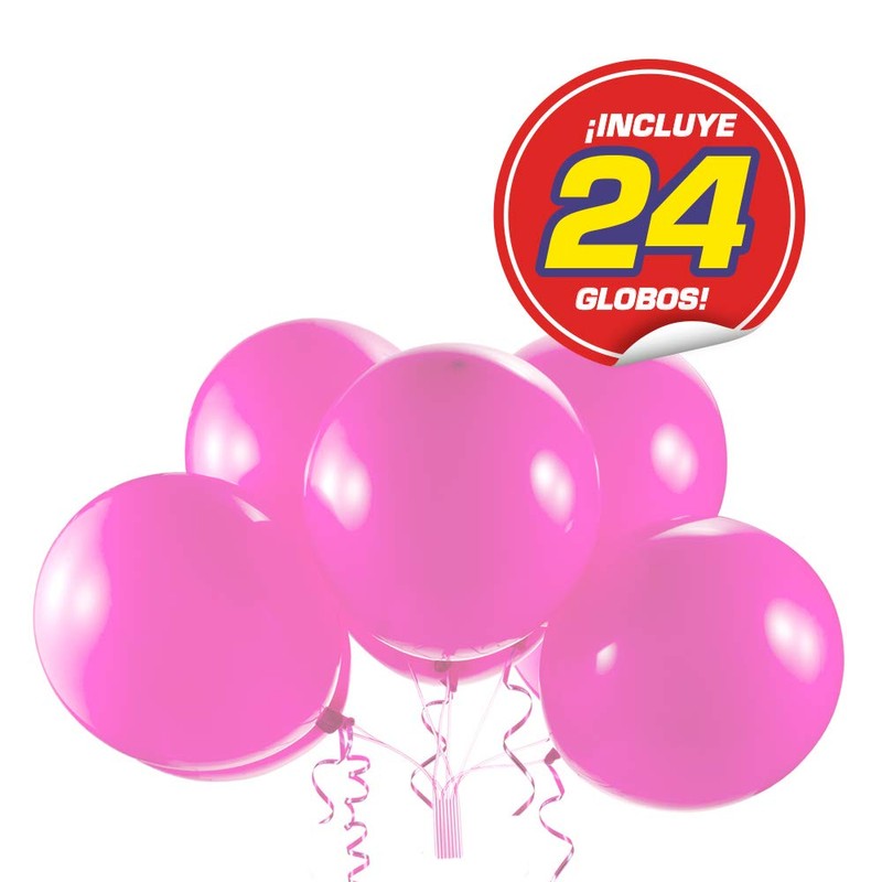 X-Shot Party Balloons Pack of 24 Buncho Balloons (71888), Assorted