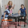 ZYWQ Air Hockey Set - 2 Air Hockey Pushers and