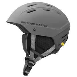 OutdoorMaster MIPS Kelvin II MIPS Ski Helmet Snow Sport Helmet Snowboard Helmet for Men Women and Youth