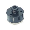 BTBLBITS 3'' Dry Diamond Core Drill Bit 75mm Tile Hole