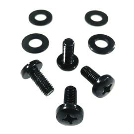 Vizio Screws for Vizio M50-D1 (M50D1) TV Wall Mount (Set of 4)