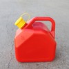 Gas Can 5L 1.3 Gallon ABS Leakage Free Red Portable