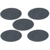 5 x Hook and Loop 225mm Mesh Sanding Discs 240