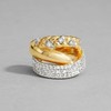 Jenosy Gold Earrings, Gold Plated