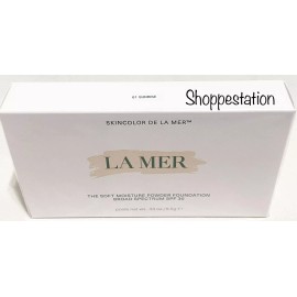 LA MER The Soft Moisture Powder Foundation SPF30 Shade 61 SUNRISE 9.5g / .33oz