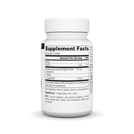 Source Naturals Astaxanthin, Antioxidant Carotenoid, 12mg - 60 Softgels