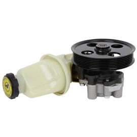 ECCPP Power Steering Pump fit for Dodge Dakota 2000 2001 2002 2003 2004 4.7L 287Cu. In. V8 GAS SOHC Naturally Aspirated Replace #964045R