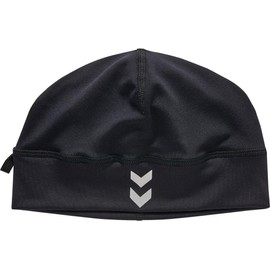 hummel hmlPERFORMANCE Beanie, Black, One Size