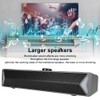 SADA Speaker Home Desktop Mini Subwoofer Independent Rotating Volume Button