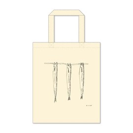 Groove Garage Simulation Triple Sashimo Shishamo Tote Bag