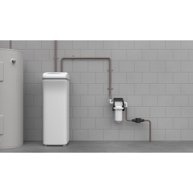 EcoPure WHARF30 No Mess Whole Home High Sediment Reducing Replacement