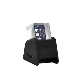 Waveshare 1.3inch ESP32-S3 Display Development Board, 240x240 Pixels, Built-In ST7789V2 Display Driver Chip & 6-Axis IMU, 262K Color, SPI, Support 90° Hardware Rotation, with Case & Prism Cube