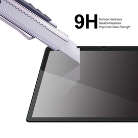 Supershieldz (2 Pack) Designed for Onn 10.1 inch Tablet (2024 Model 100135925) / Onn 10.1 inch kids Tablet (2024 Model) Screen Protector, [Tempered Glass] Anti Scratch, Bubble Free