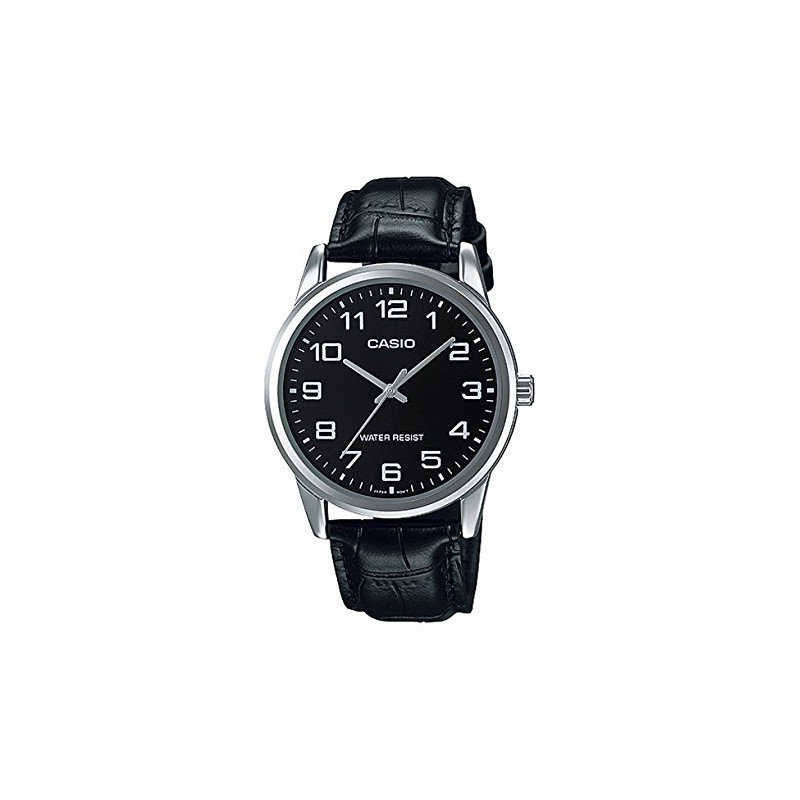 Casio MTP-V001L-1B Basic Analog Men's