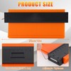 10 Inch Contour Gauge, Profile Gauge Shape Duplicator with Lock,