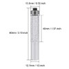 sourcing map 13.3mm Diamond Straight Router Bit Brazed Cylinder Profile