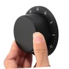 MAGICLULU Cooking Timing Tool Stainless Steel Kitchen Timer Manual Digital