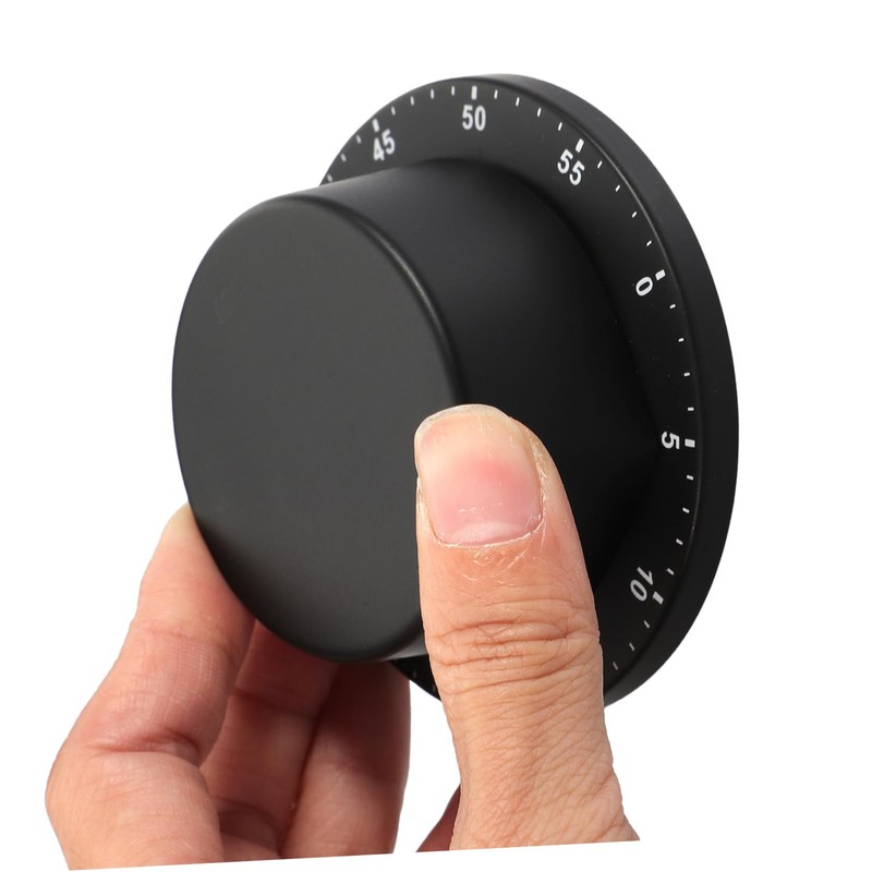 MAGICLULU Cooking Timing Tool Stainless Steel Kitchen Timer Manual Digital
