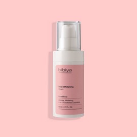 Bibi [BBYA] Real Whitening Cream 80ml / [비비야] 리얼화이트닝크림 80ml