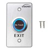 Visionis VIS-7029 Indoor Stainless Steel No Touch Infrared Request to