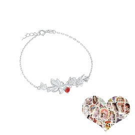 XHBTS Tian Guan Ci Fu Bracelet and Stickers Jewellery Accessories Medium Gemstone Free, ✰, No gemstone.