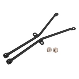 Motorcycle Navigation Anti Shake Support Stainless Steel Bobble Proof Head Bracket for Tenere 700 T7 Rally