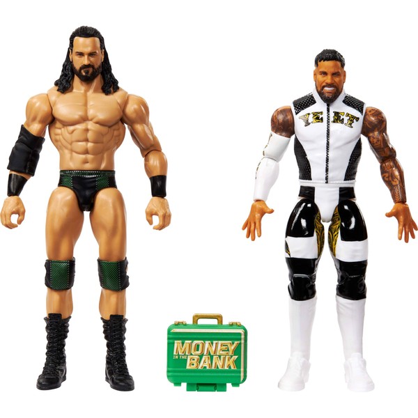 Mattel Mattel WWE Main Event Showdown Action Figures 2-Pack with