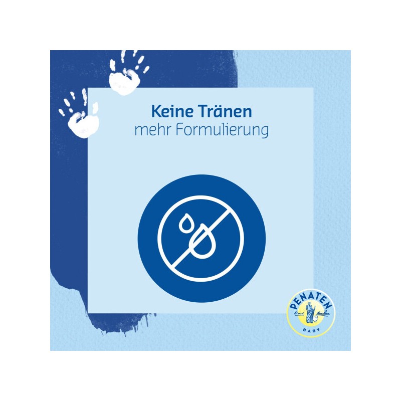 PENATEN Baby/Anne/Shower/Creams/400ml