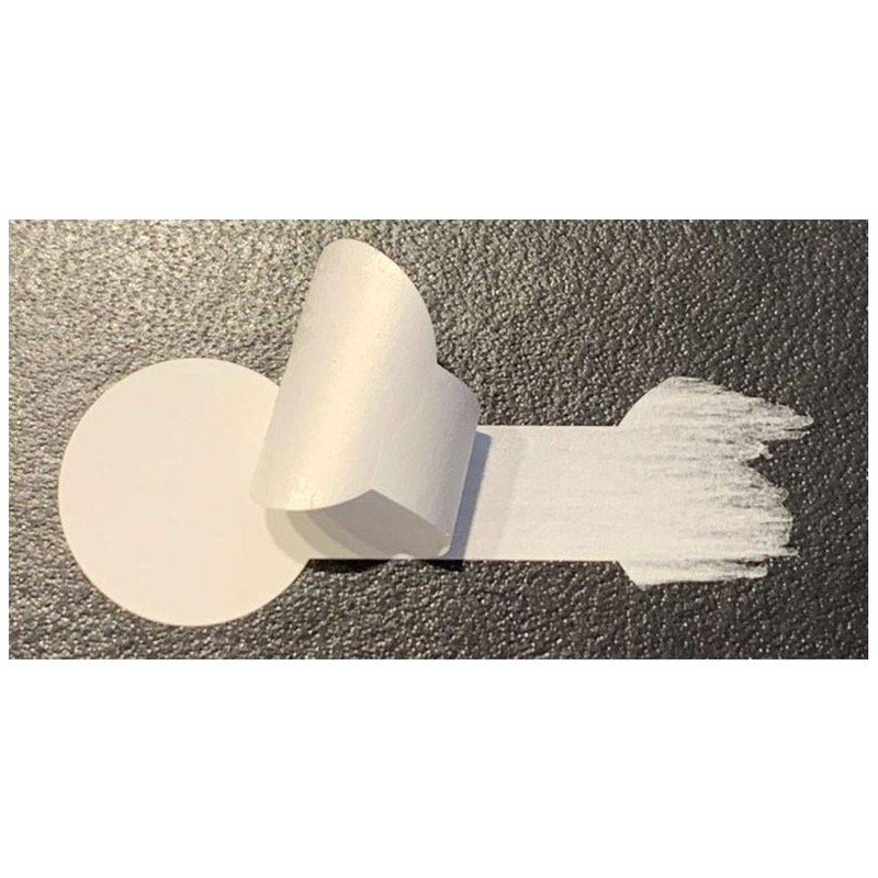 Security White PE - Security Labels "Security Seals" on Roll