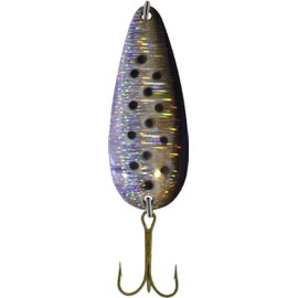 Sierra Spec Spoon Lure, Tui Chub Carded, 1/2-Ounce