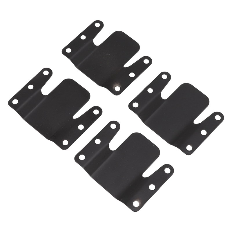 4 Juegos de Conectores para sofá, Soporte para Conector de