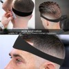 Plantilla de corte de cuello, guía de corte de pelo
