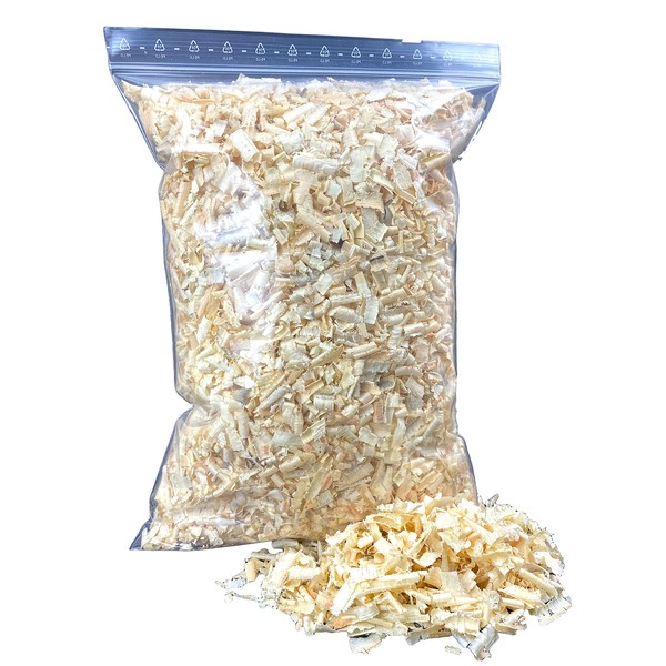 Swiss pine shavings, 5 litres, pine cushion filling, 100% South