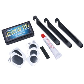 Maruni Road Bike Puncture Repair Kit (with Tire Lever)