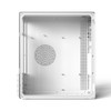 V100 M-ATX/ITX Computer Case,Multifunctional Pc Case, Business Case with Spcc