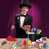 Magic Tricks - Kids Magic Set with Magic Hat, Wand