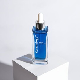 Carenology Reblue Night Facial Oil 50ml / 케어놀로지 리블루 나이트 페이셜 오일 50ml