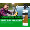 EQM - ECO-107 - Detergente Vetri Auto - 500 ML