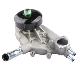 TITANICPARTS Water Pump For GMC Sierra 1500HD 2500 Envoy Chevy Trailblazer SS Tahoe w/Gasket