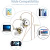KZ EDX Pro - Auriculares con Cable en el oído,