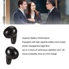 Bluetooth Translator Earbuds Noise Reduction 74 Languages 70 Accents Wireless