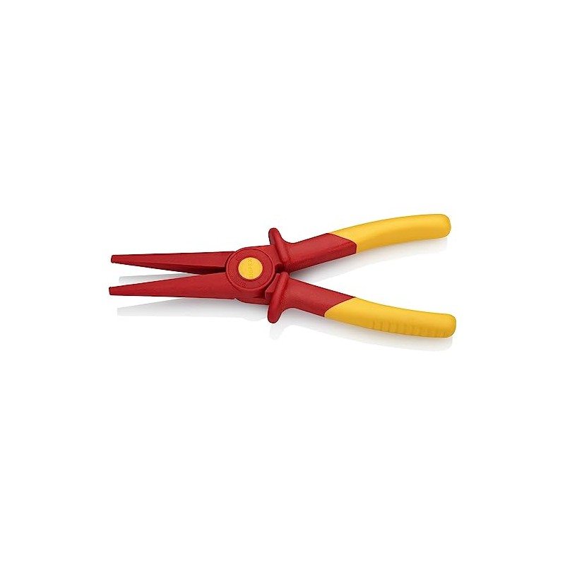 KNIPEX Tools 98 62 02, alicates de plástico de punta