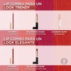 Labial Color Riche Intense Volume Matte Nudes of Worth, Lipstick