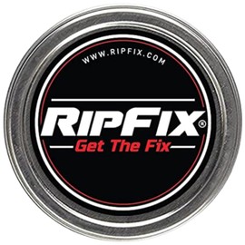 RipFix Hand Repair Balm for Dry Cracked Hands, Hand Salve for Gymnastics and Rock Climbers, Rip Fix Climbing Salve for Men and Women, Premium Gymnast Balm for Hardworking Hands, Classic 1.34 oz Tin